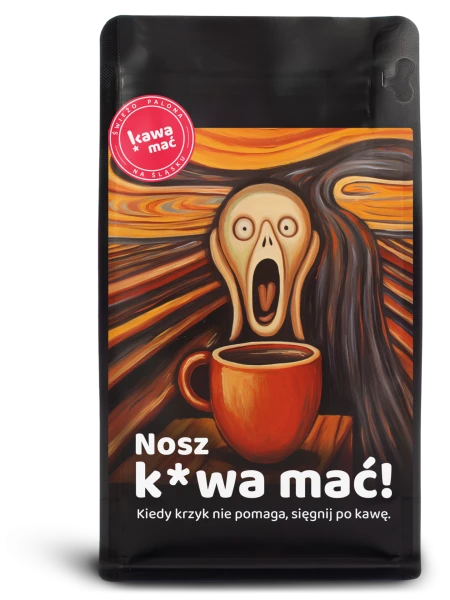Nosz K*wa Mać