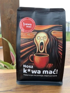 Nosz K*wa Mać
