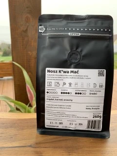 Nosz K*wa Mać