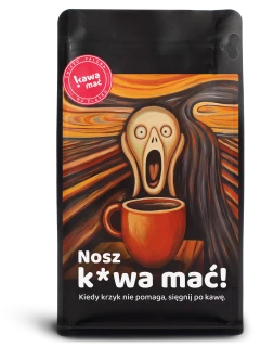 Nosz K*wa Mać