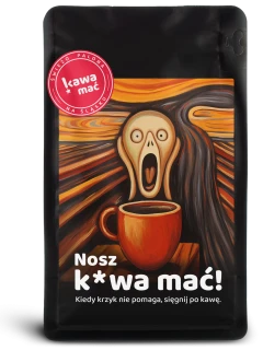 Nosz K*wa Mać