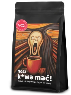 Nosz K*wa Mać