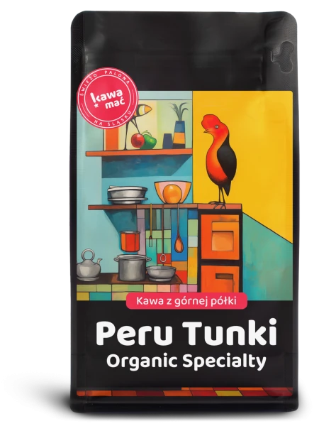 Peru Tunki Organic Specialty