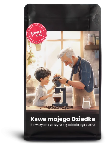 Kawa dla Dziadka