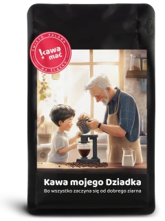 Kawa dla Dziadka