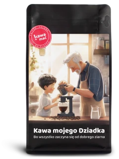 Kawa dla Dziadka