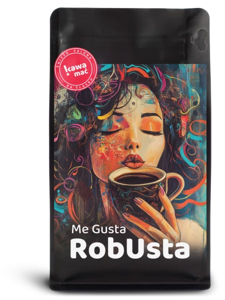 Me Gusta Robusta