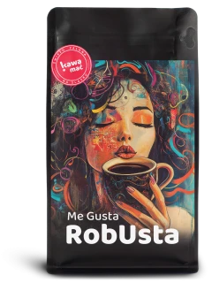 Me Gusta Robusta