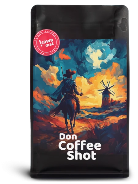 Don Coffee Shot