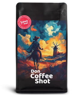 Don Coffee Shot