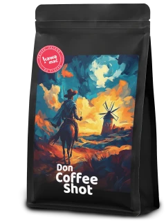 Don Coffee Shot