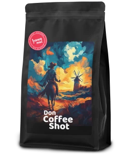 Don Coffee Shot