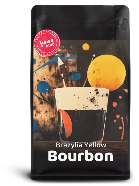 Brazylia Yellow Bourbon