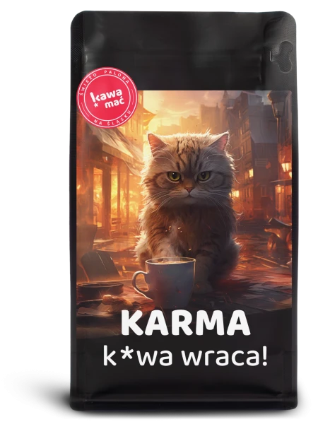 Karma K*wa wraca