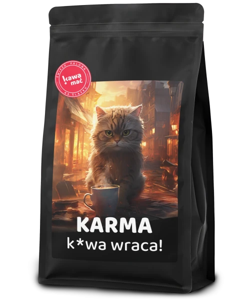 Karma K*wa wraca