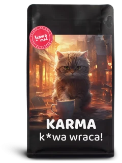 Karma K*wa wraca
