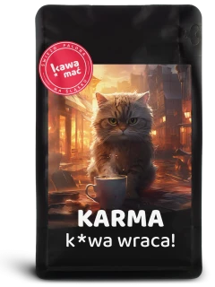 Karma K*wa wraca