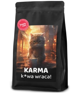 Karma K*wa wraca