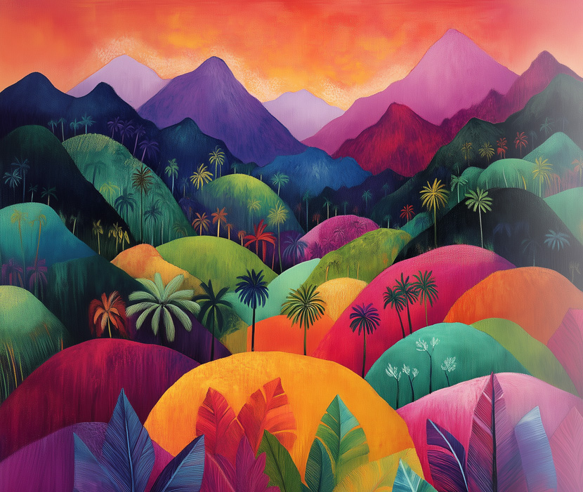 Kawa ziarnista Costa Rica Vibes 125 g