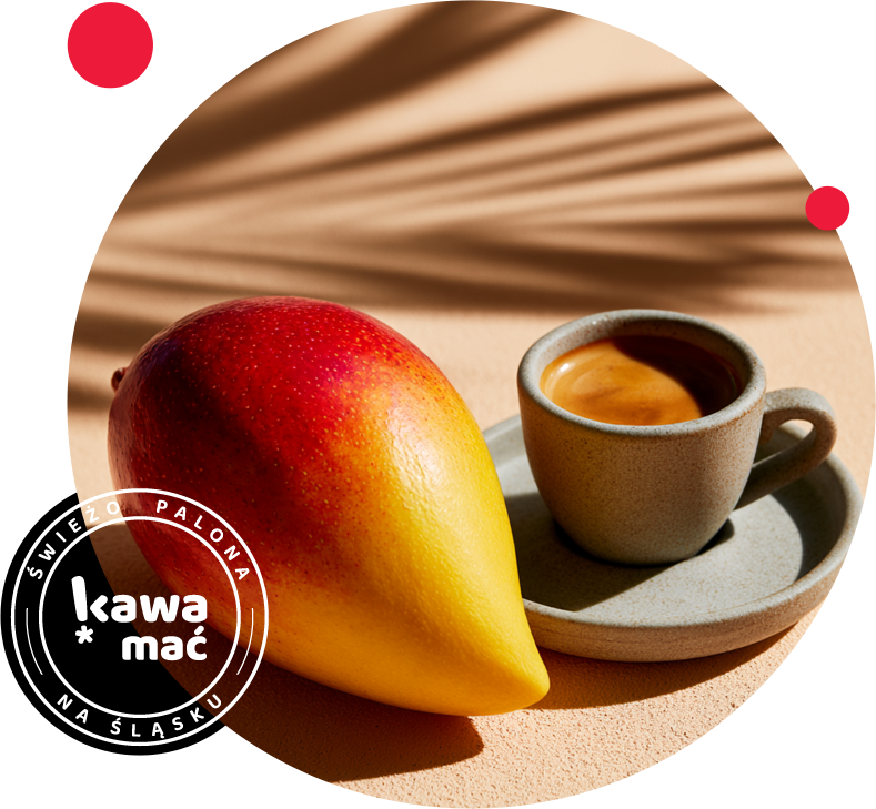 kawa i mango