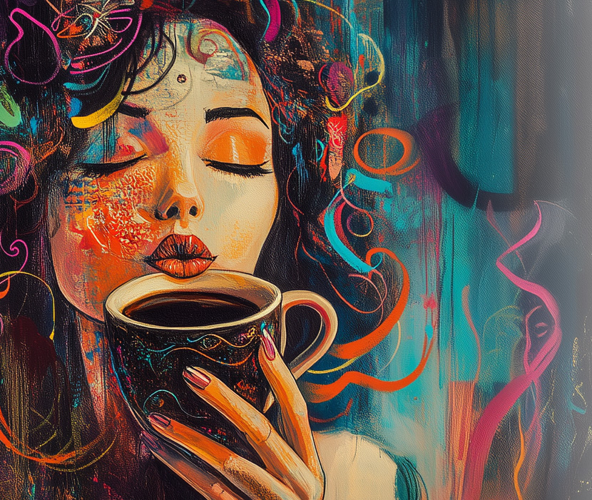 Kawa ziarnista Me Gusta Robusta 125 g