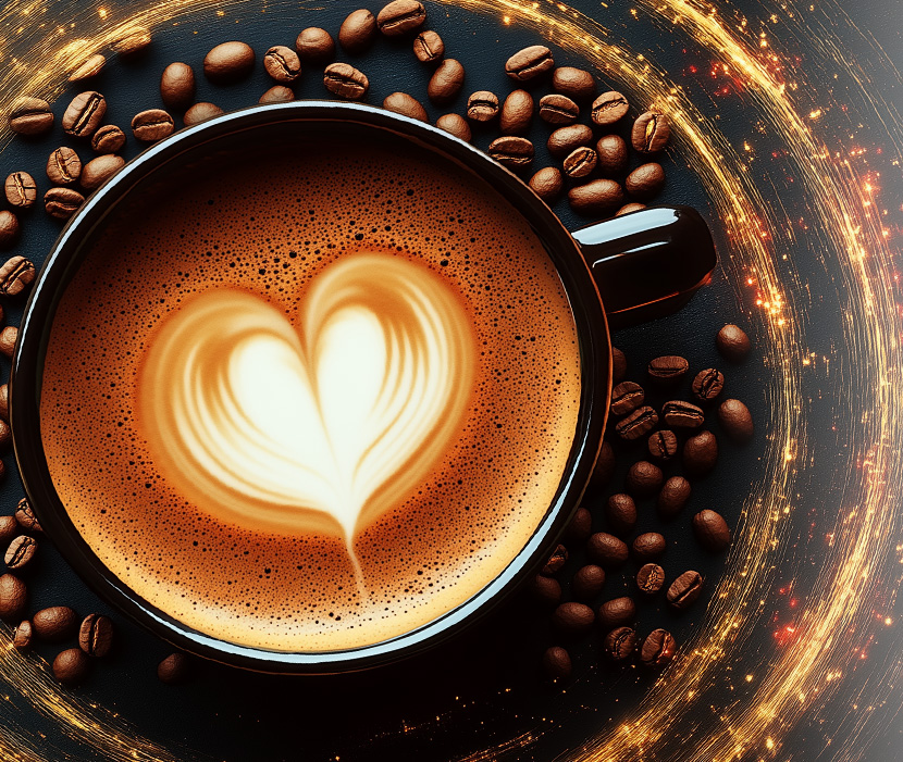 Kawa ziarnista Pikawka 125 g