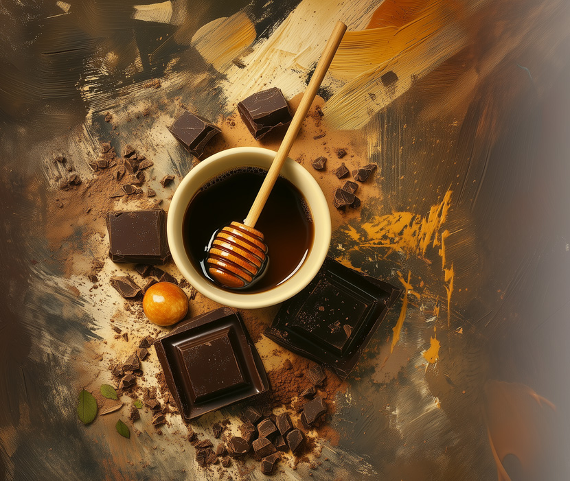 Kawa ziarnista Brazylia Sweets 125 g