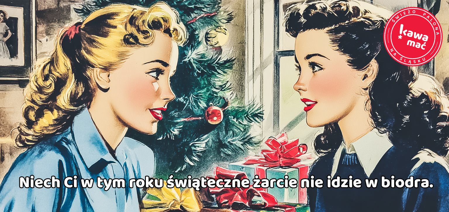 Niech Ci serniczek idzie w cy...