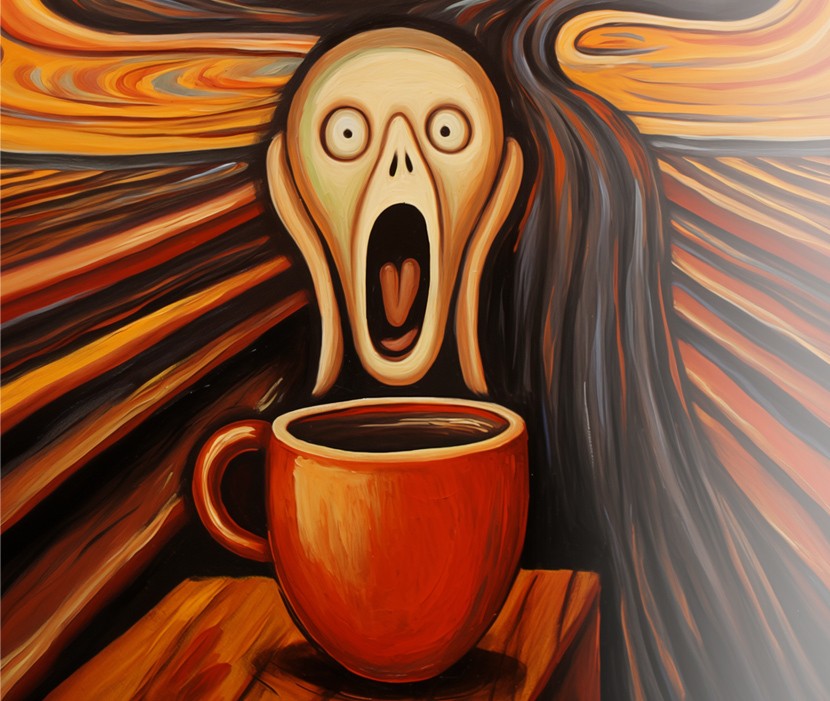 Kawa ziarnista Nosz K*wa Mać 125 g