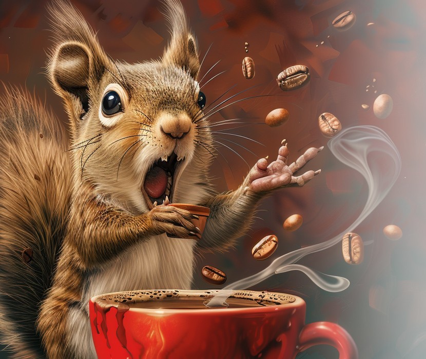 Kawa ziarnista O Żesz Ku 125 g