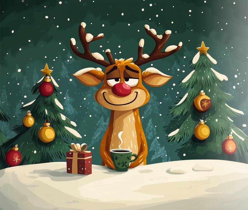 Kawa ziarnista Wesołych k*wa! 125 g