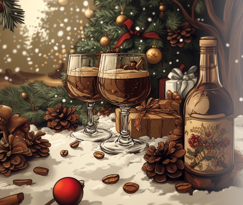 Kawa ziarnista Wine Blend Brazil Speciality 125 g