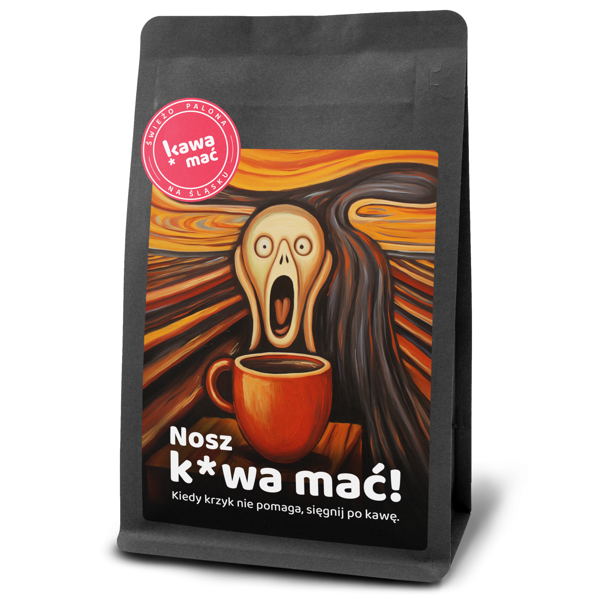 Nosz K*wa Mać
