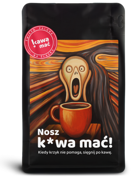 Nosz K*wa Mać