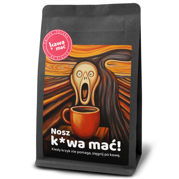 Nosz K*wa Mać