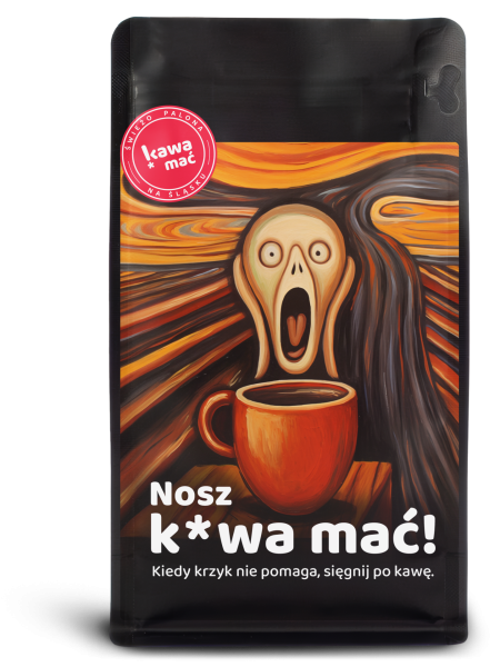 Nosz K*wa Mać