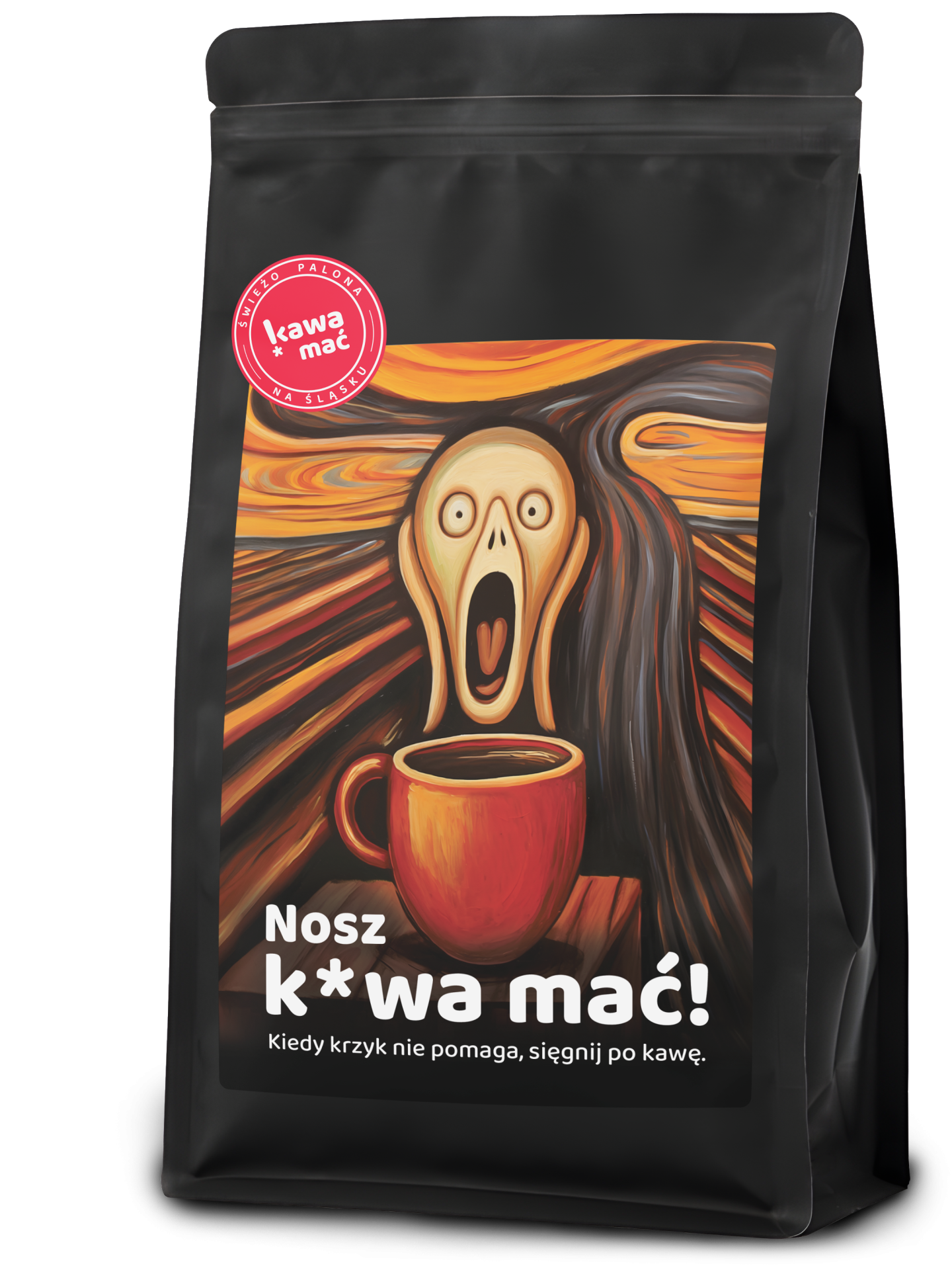 Nosz K*wa Mać