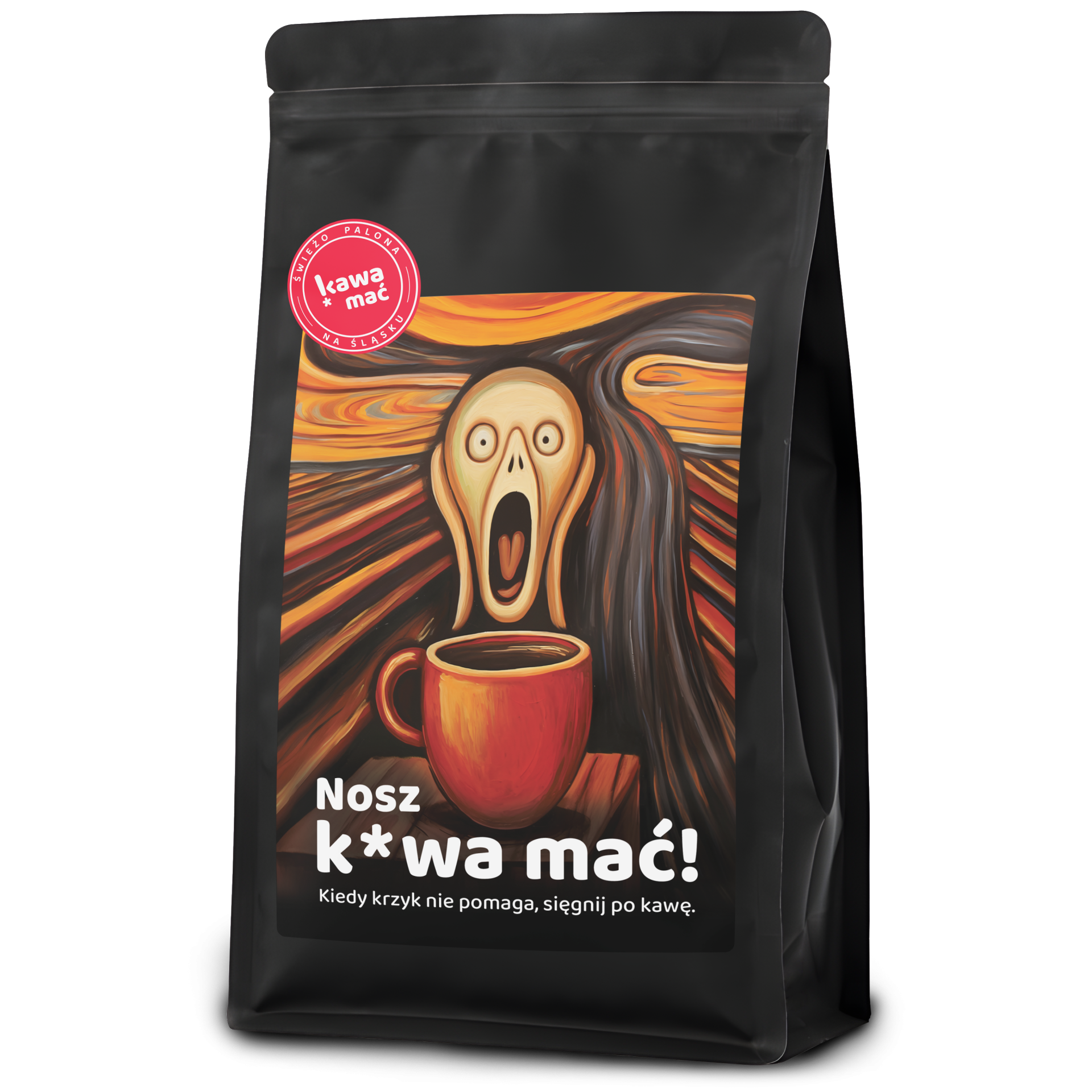 Nosz K*wa Mać