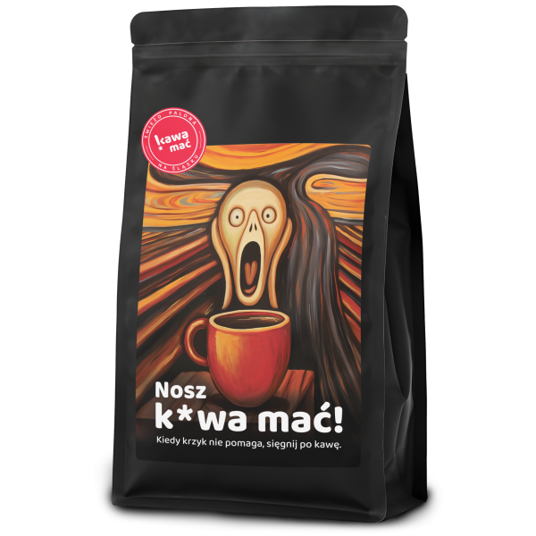 Nosz K*wa Mać