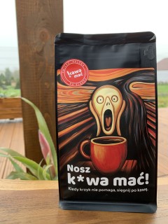 Nosz K*wa Mać