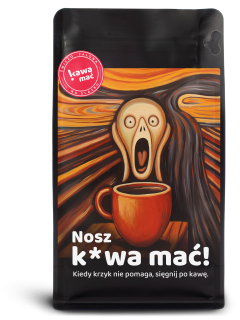 Nosz K*wa Mać