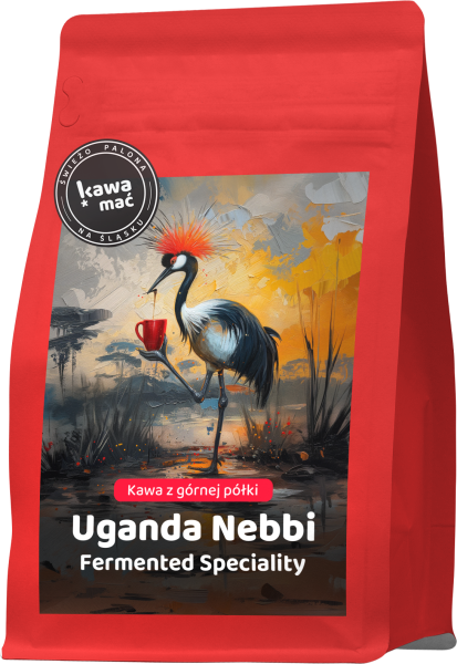 Uganda Nebbi Fermented Specialty