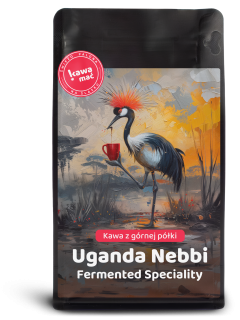 Uganda Nebbi Fermented Specialty