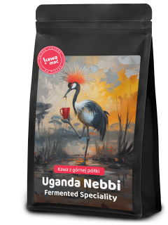 Uganda Nebbi Fermented Specialty