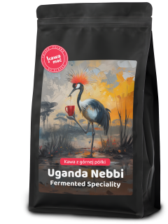 Uganda Nebbi Fermented Specialty
