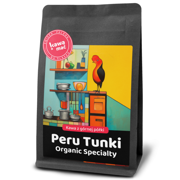 Peru Tunki Organic Specialty