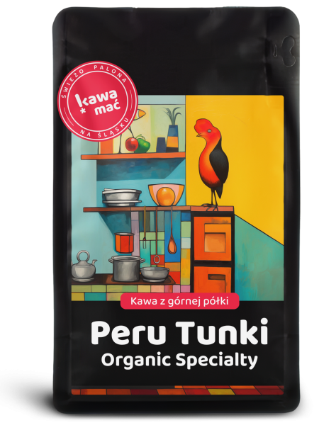 Peru Tunki Organic Specialty