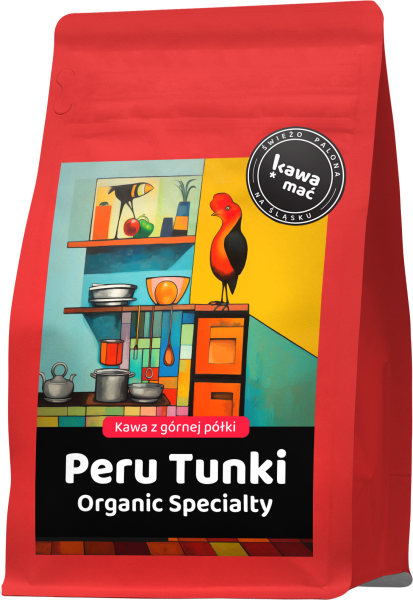 Peru Tunki Organic Specialty