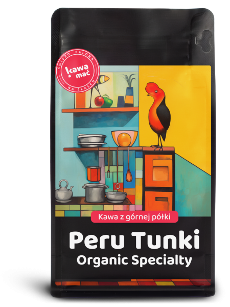 Peru Tunki Organic Specialty
