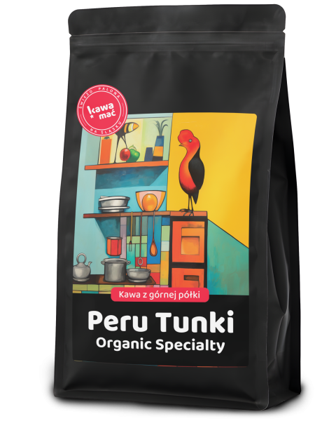 Peru Tunki Organic Specialty